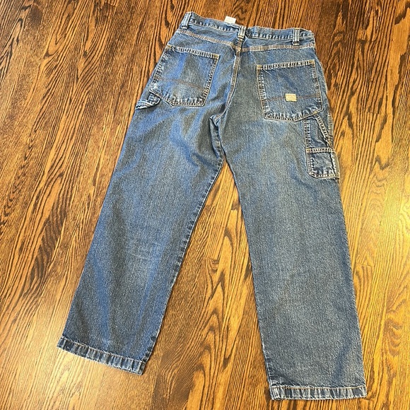 Vintage Y2K Levi’s Carpenter Jeans Baggy - Picture 6 of 14